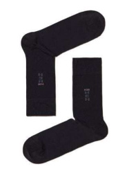 Шкарпетки чоловiчi 2122 CLASSIC (середньої довжини), р.25, 001 чорний