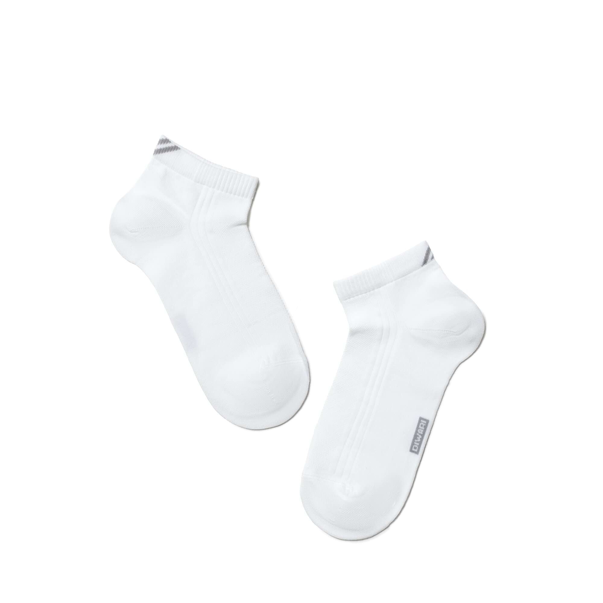 Шкарпетки чоловiчi. ACTIVE (короткі) 7С-37СП, р.29, 018 чорний