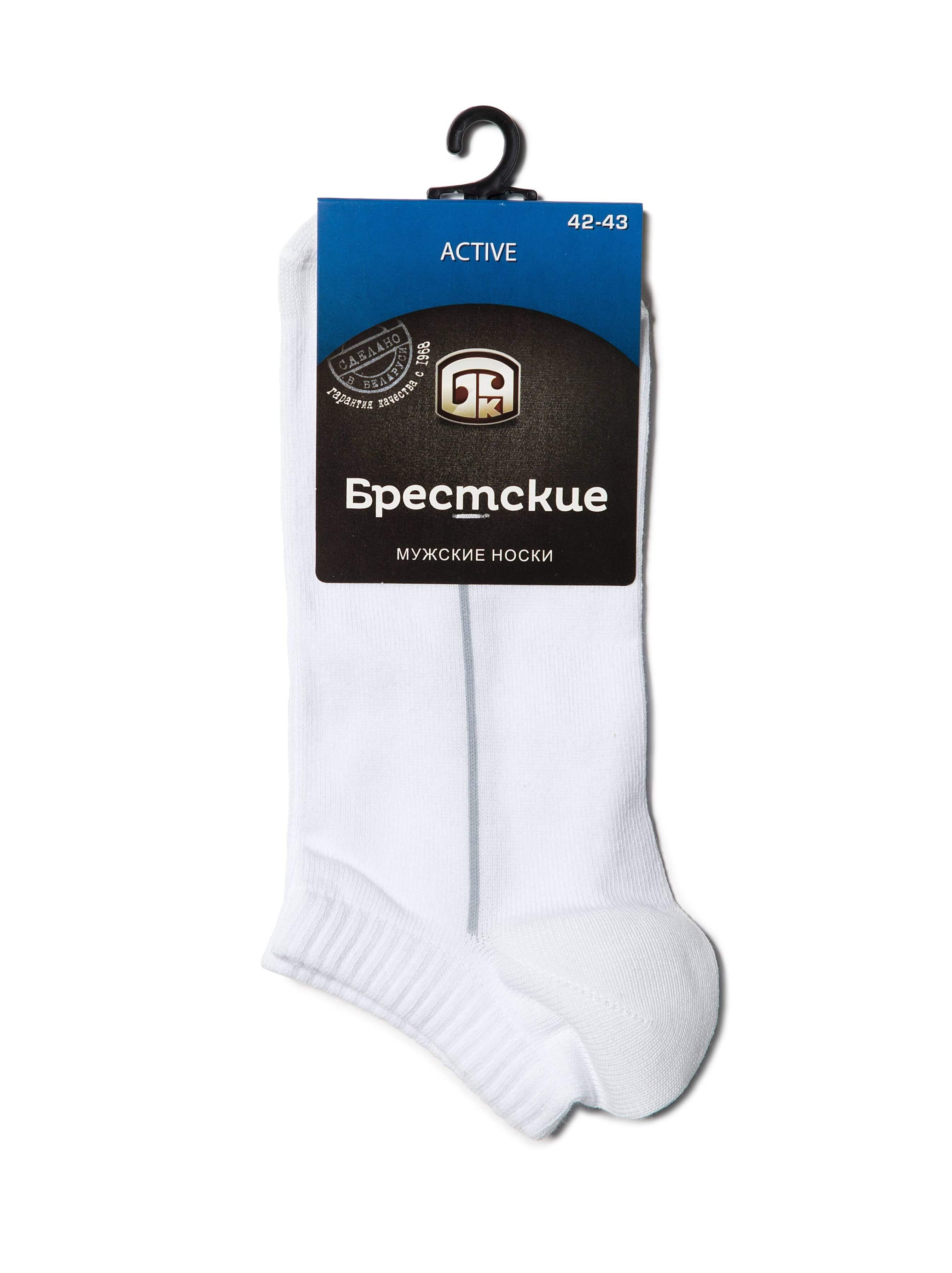НОСКИ ЖЕНСКИЕ 14С1300, р.25, 026 БЕЛЫЙ