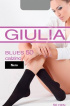 Шкарпетки жіночі GiuliaBLUES 50 nero 0