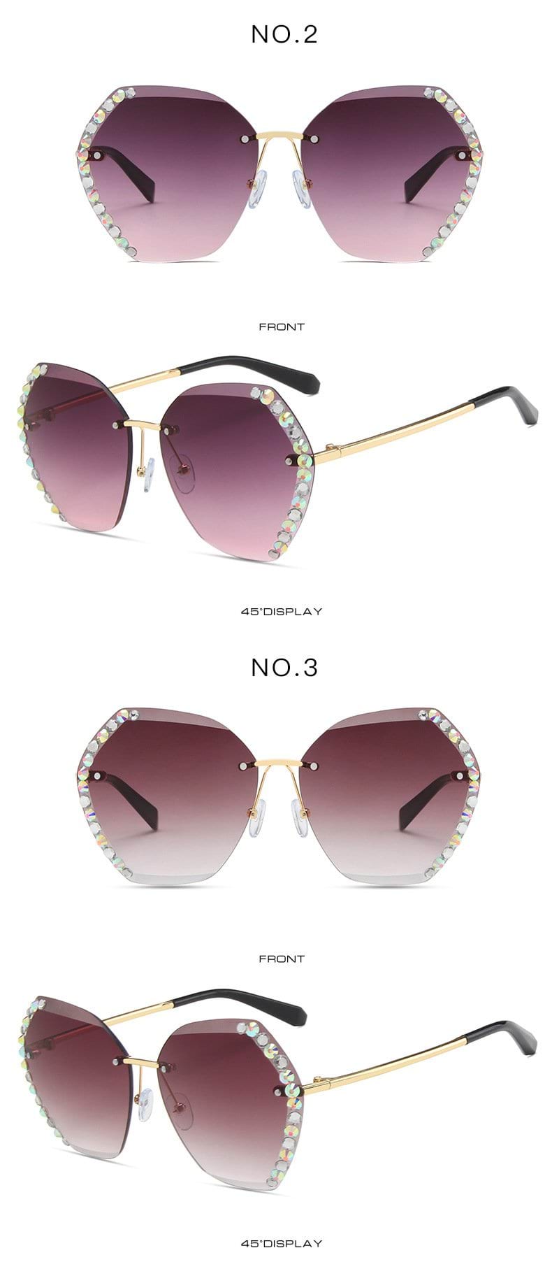 Окуляри сонцезахисні арт. CH-SM-22-215, 1шт