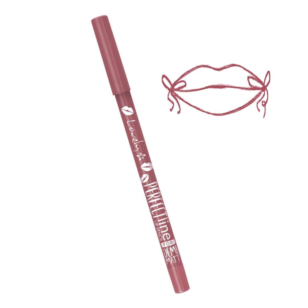 Карандаш для губ Lovely PERFECT LINE 5