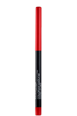 Олівець для губ Maybelline New York автоматичний Color Sensational 80, 1 г фото 1