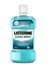 Ополаскиватель для ротовой полости Listerine Cool Mint, 500 мл