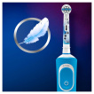 Зубна щітка електрична дитяча Oral-B Stages Power Frozen D100,413,2K тип 3710, 1 шт фото 5