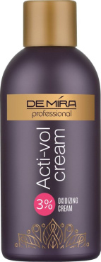 Окислювальна емульсія DeMira Professional Activol 3 % 120 мл