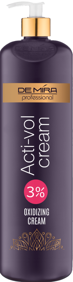 Окислительная эмульсия DeMira Professional Activol 3% 1 л