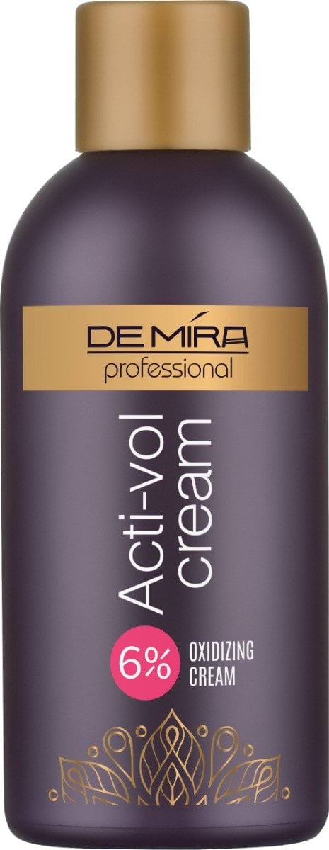 Окислительная эмульсия DeMira Professional Activol 6 % 120 мл