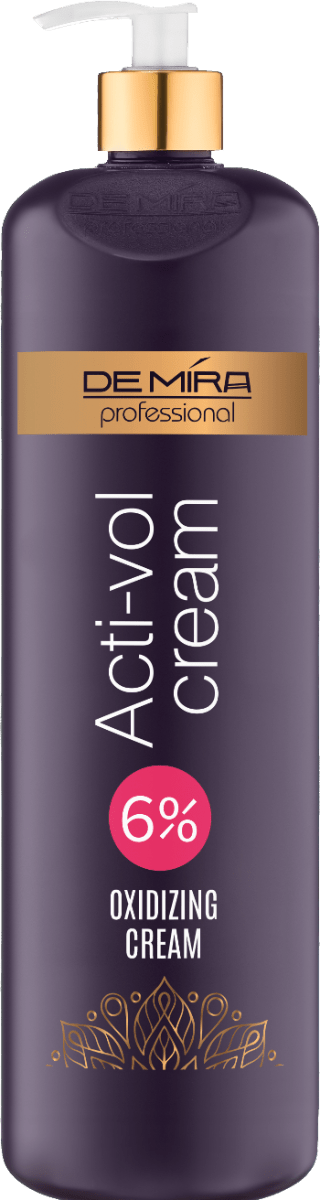 Окислительная эмульсия DeMira Professional Activol 6% 1 л