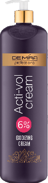 Окислительная эмульсия DeMira Professional Activol 6% 1 л