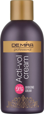 Окислительная эмульсия DeMira Professional Activol 9 % 120 мл