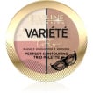 Палетка для контурування обличчя Eveline VARIETE 02 фото 1