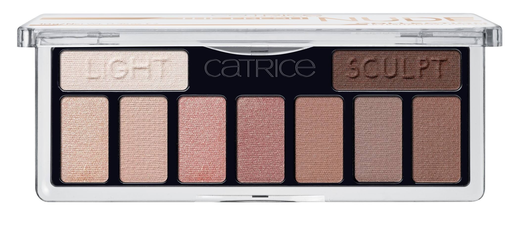 Catrice fresh deals nude