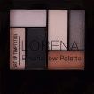 Палітра тіней LORENA beauty EP6 01, 9.5 г