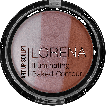 Палітра для контурування LORENA beauty Illuminating Baked Contour 01