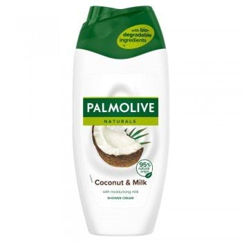 Palmolive гель-крем д/душу Натурель Кокос і Молочко, 250мл