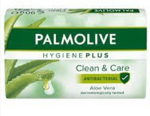 Мило Palmolive Hygiene Plus Алое 90г