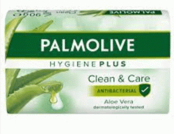 Palmolive мыло Гигиена Плюс Алоэ, 90г