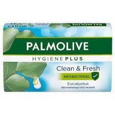 Palmolive мыло Гигиена Плюс Эвкалипт, 90г