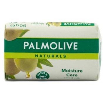 Palmolive мыло Натурель Оливка и Молочко, 90г