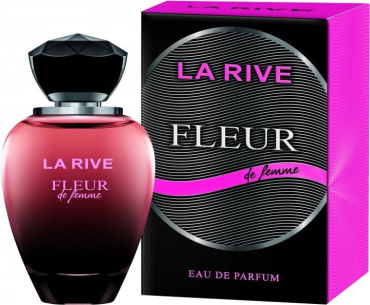 Парфюмированная вода La Rive Fleur De Femme 90 мл