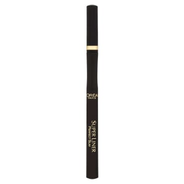 Лайнер L'Oréal Paris Perfect Slim відтінок Екстра-Чорний, 1 мл