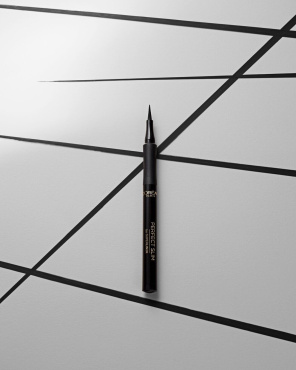 Лайнер L’Oréal Paris Perfect Slim оттенок Экстра-Черный, 1 мл фото 11