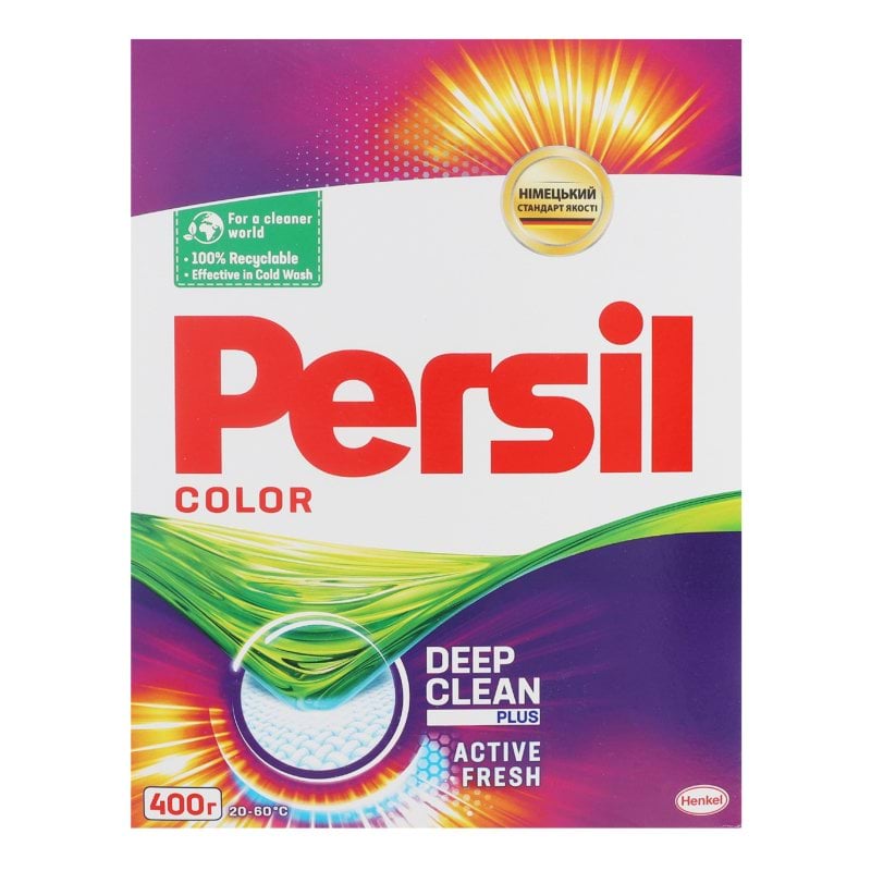 Пральний порошок Persil Color автомат 400 г