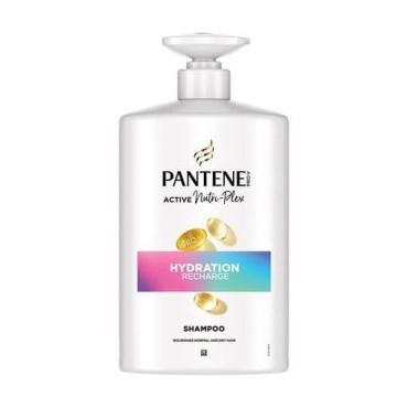 Шампунь Pantene Відновлення зволоження 1000 мл фото 1