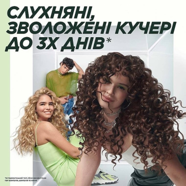 Несмываемый спрей Garnier Fructis Curls Method для волнистых и кудрявых волос 150 мл фото 2