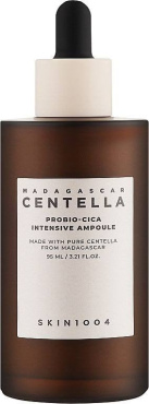 Ампульная сыворотка SKIN1004 Probio-Cica Intensive Ampoule восстановительная с пробиотиками 95 мл