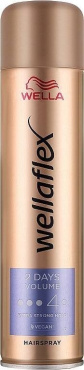 Лак для волос wellaflex до 2-х дней Экстрасильная фиксация 250 мл
