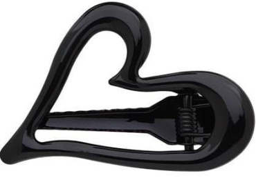 Заколка-хлопушка для волос Violetta (CH-SPR-25-440) 1 шт