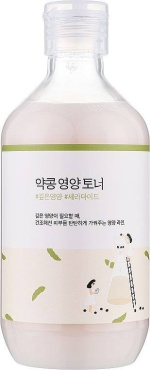 Поживний тонер Round Lab Soybean Nourishing Toner з екстрактом чорних соєвих бобів 300 мл