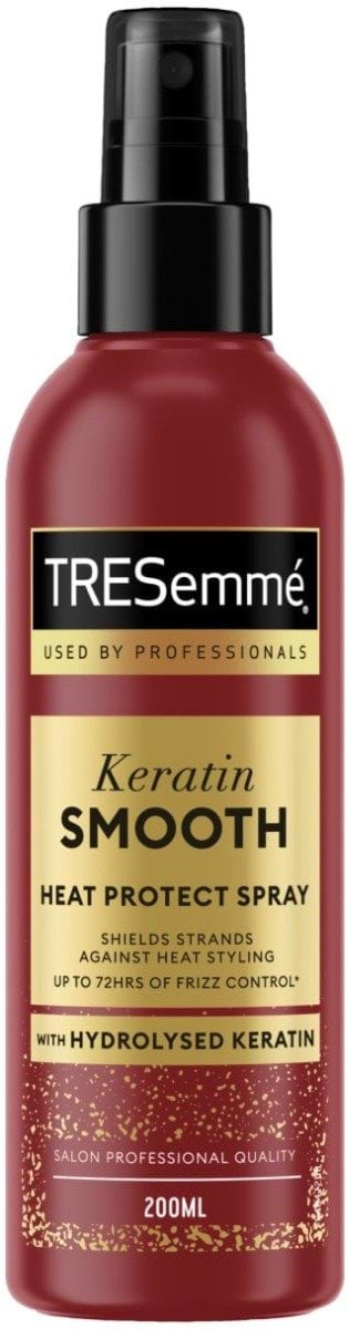 Спрей для волос Tresemme Heat Protect Spray для защиты и разглаживания 200 мл