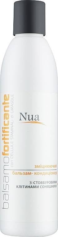 Шампунь для волос Nua Укрепляющий со стволовыми клетками подсолнечника 500 мл