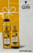 Набор Gliss Kur Care with Oil Nutritive шампунь для волос 400 мл+бальзам для волос 200 мл