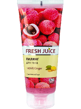 Пілінг для тіла Fresh Juice 