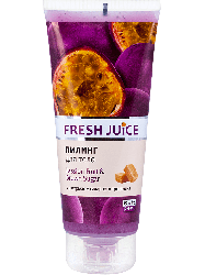 Пілінг для тіла Fresh Juice "Passion Fruit & Brown Sugar" 200мл