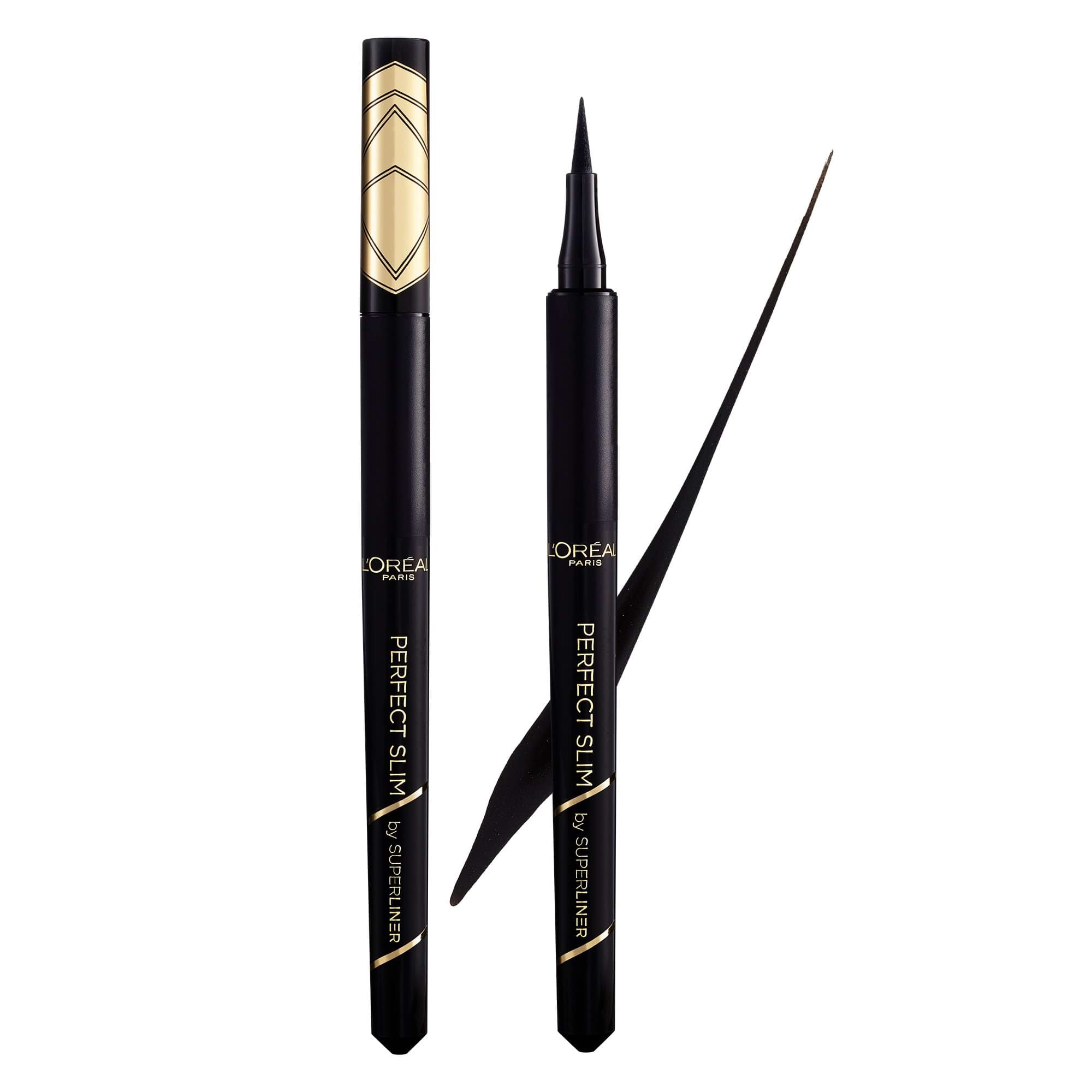 Підводка для очей L`Oreal Paris Perfect Slim Super Liner водостійка 04, 1г