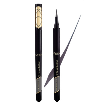 Підводка для очей L`Oreal Paris Perfect Slim Super Liner водостійка 02, 1г