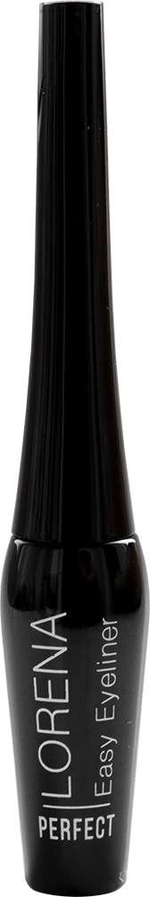 Підводка для очей LORENA beauty EASY Eyeliner чорна, 4 г