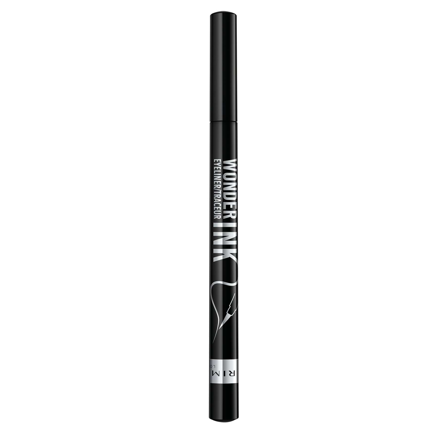 Подводка для глаз RIMMEL WONDER INK EYELINER 01 Black, 1 мл