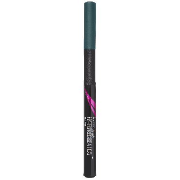 Подводка для глаз Maybelline New York Eye Studio Master Precise оттенок Зеленый, 1 мл