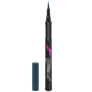 Подводка для глаз Maybelline New York Eye Studio Master Precise оттенок Зеленый, 1 мл фото 1