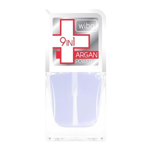 Покрытие для ногтей 9 in 1 Wibo Argan Power 8.5 мл