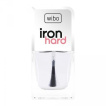Покриття-зміцнювач Wibo для нігтів Iron Hard 8,5 мл фото 1