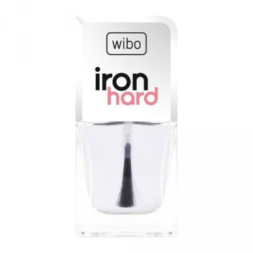 Покрытие-укрепитель Wibo для ногтей Iron Hard 8.5 мл фото 1