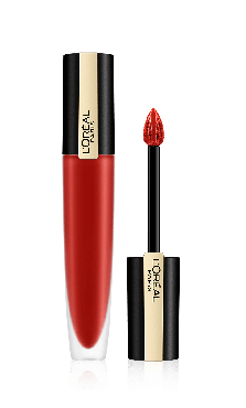 Помада – тинт для губ L'Oréal Paris Rouge Signature Parisian Sunset оттенок 115, 7 мл