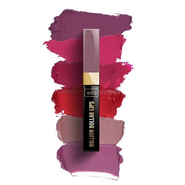 Помада для губ матова Wibo Million Dollar Lips № 6 5 мл